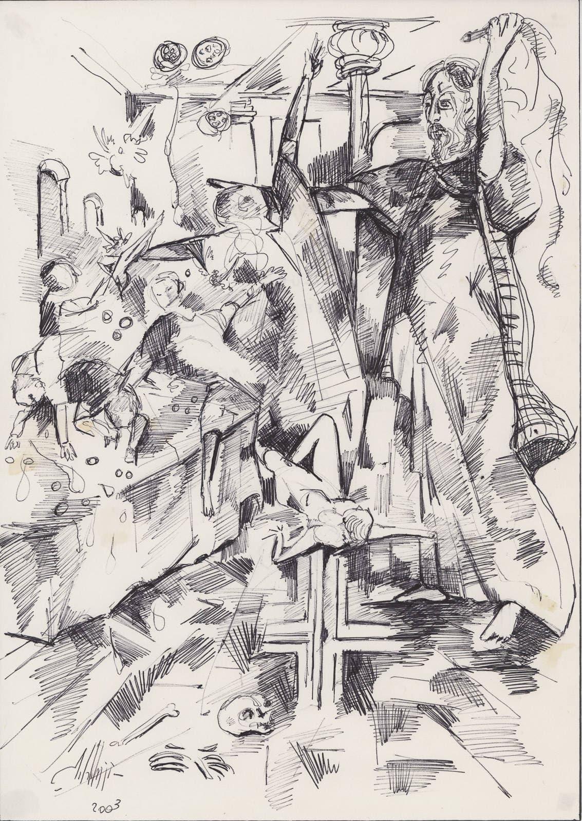 Expulsion